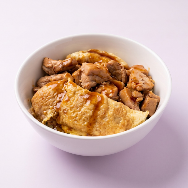 Bulgogi Chicken Cup.