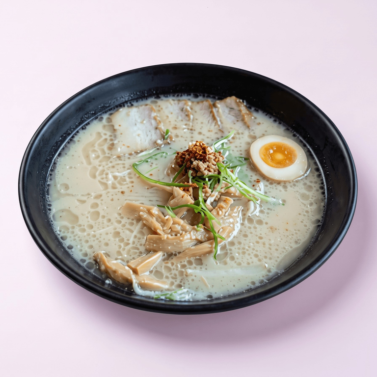 Savor Our Udon Noodles