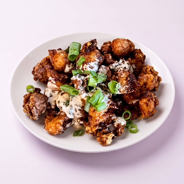 Chicken Karaage.