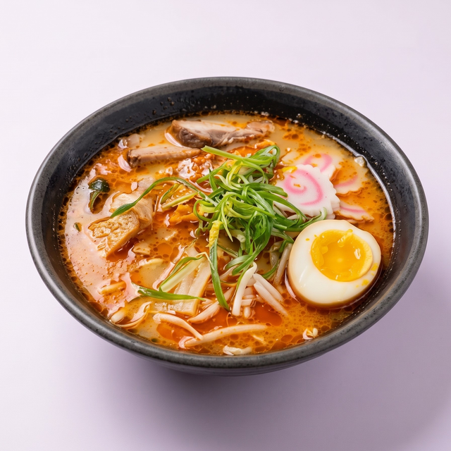 Orochon Miso Ramen.
