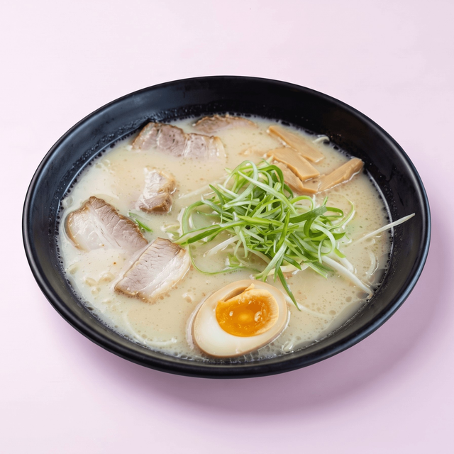 Hakata Classic Ramen.