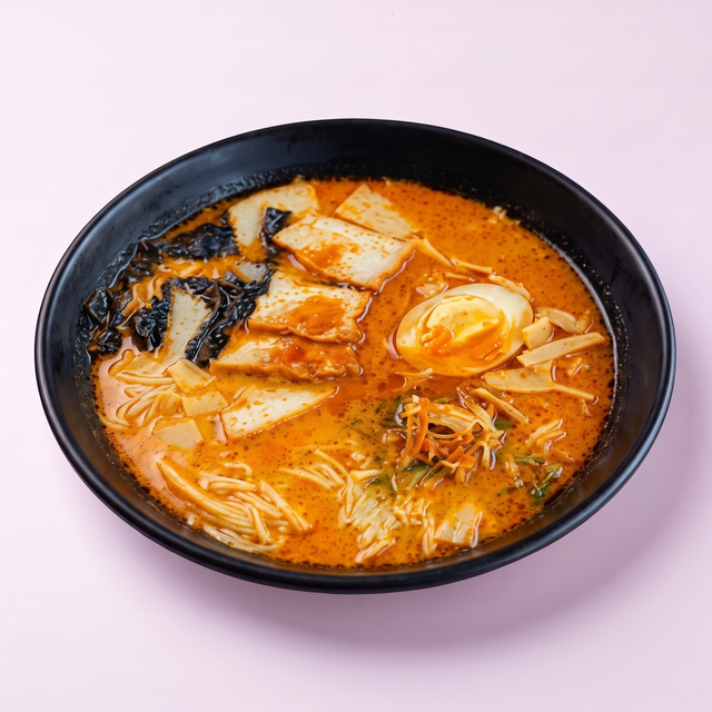 Orochon "Brave" Ramen.
